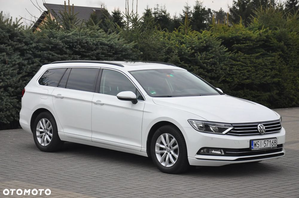 Volkswagen Passat - 9