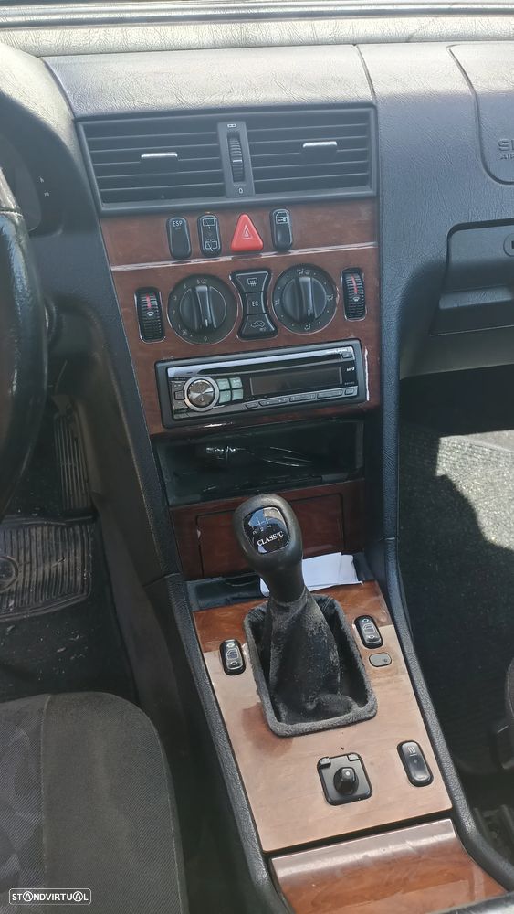 Mercedes-Benz C 220 - 14