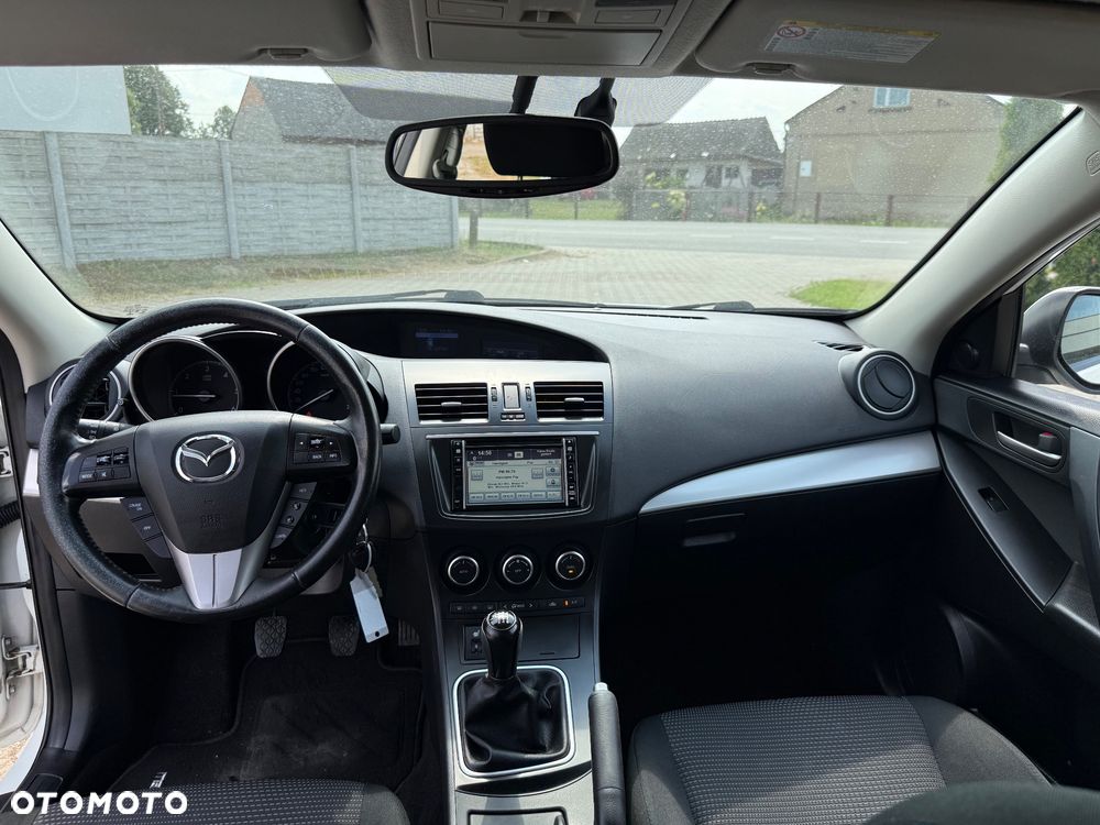 Mazda 3 1.6 MZ-CD DPF Center-Line - 20