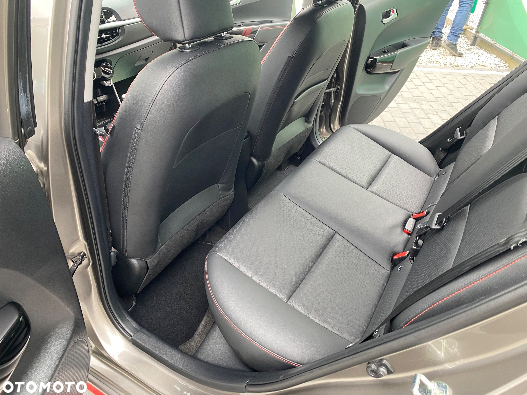 Kia Picanto 1.2 ISG GT Line - 8