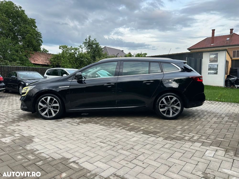 Renault Megane ENERGY dCi 130 BOSE EDITION - 12