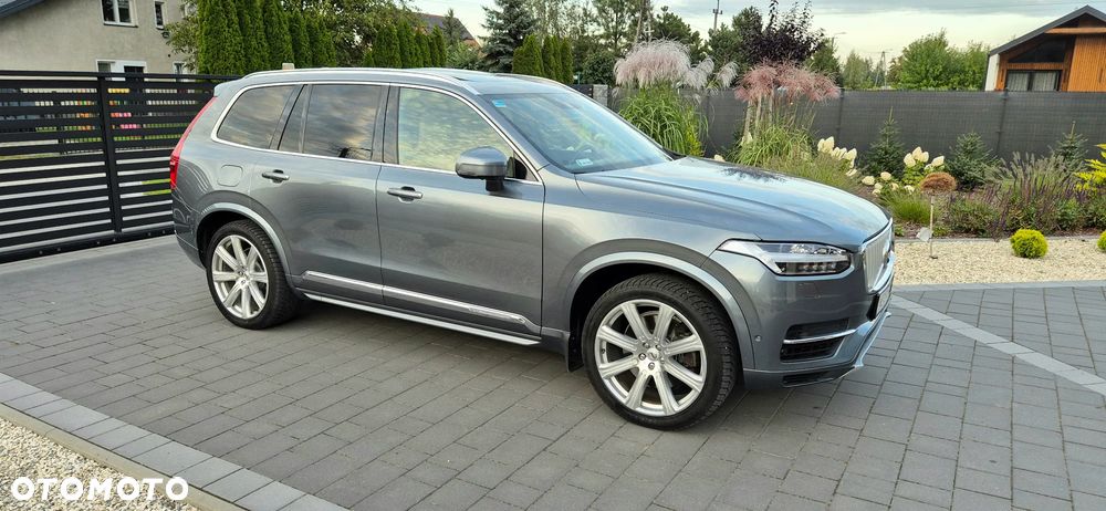 Volvo XC 90 T8 AWD Plug-In Hybrid Inscription 7os - 17