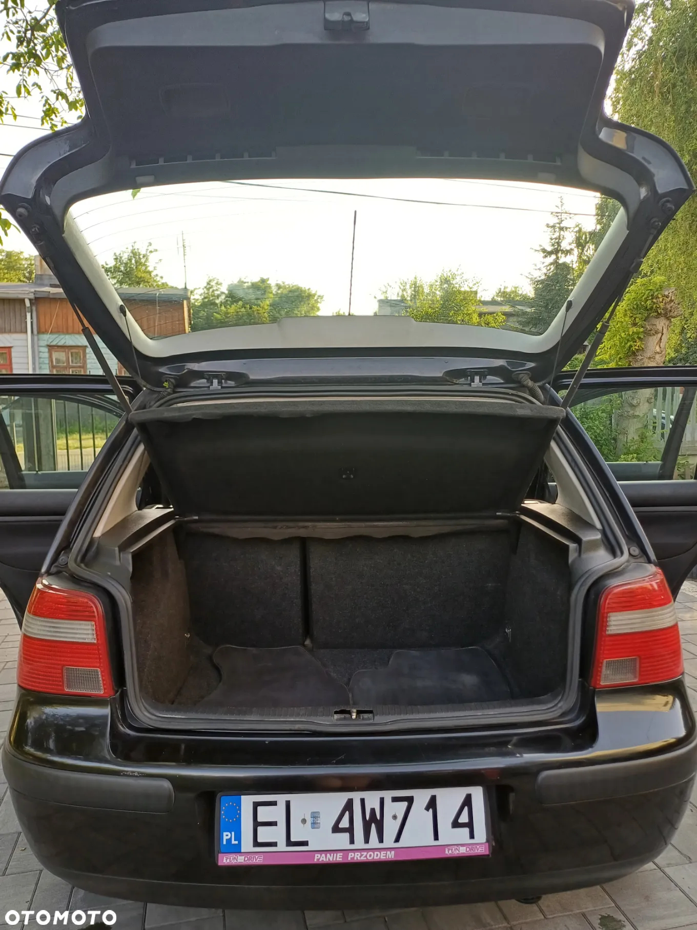 Volkswagen Golf IV 1.9 TDI Comfortline - 7