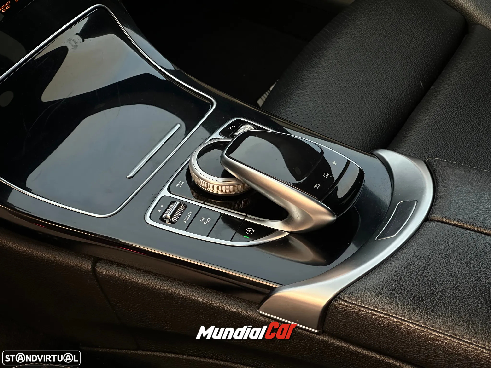 Mercedes-Benz C 220 BlueTEC AMG Line Aut. - 11
