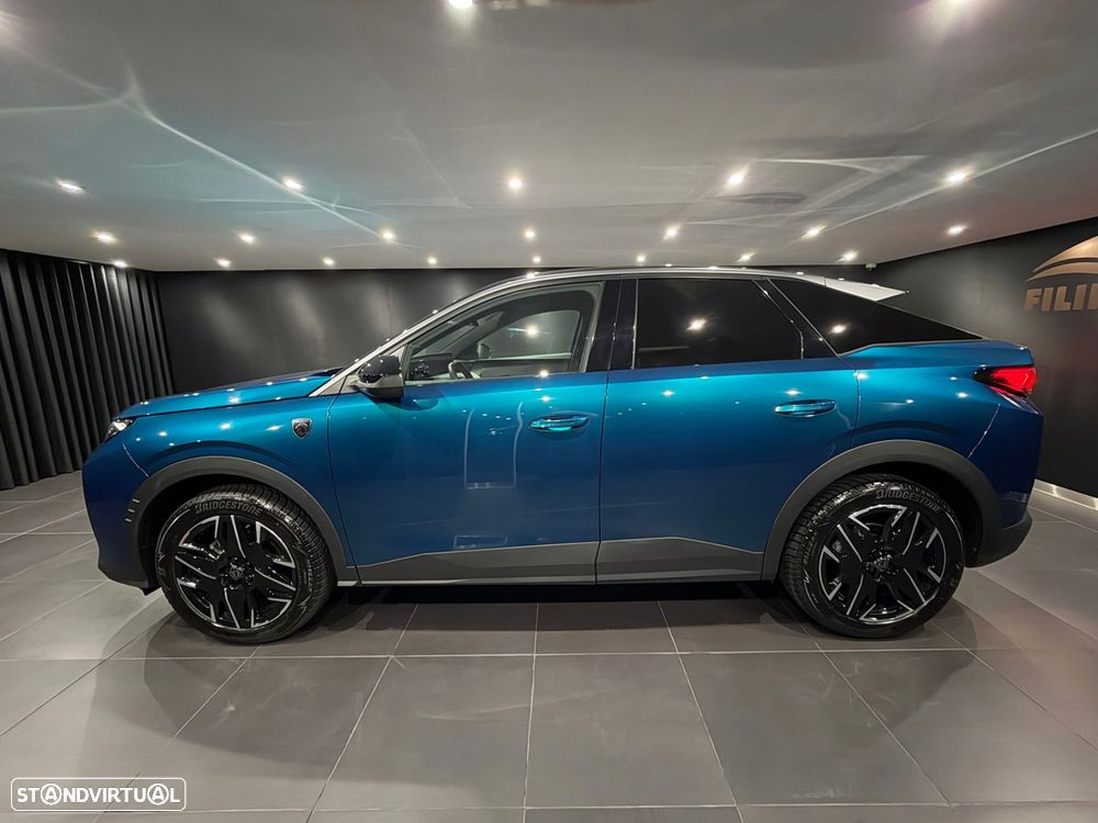 Peugeot 3008 2024 photo 4