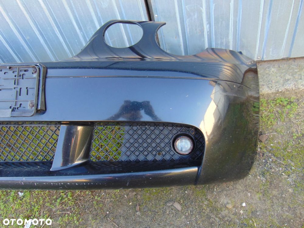 M PAKIET zderzak przedni przód BMW E46 Compact 00-04r - 12
