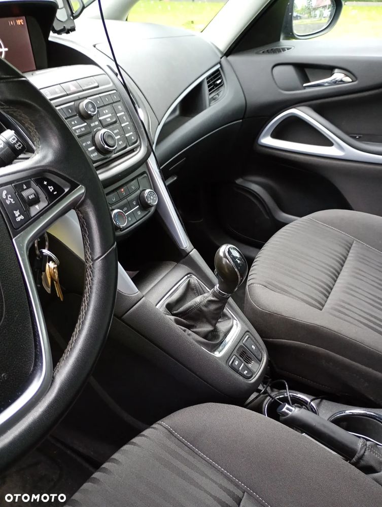 Opel Zafira Tourer 2.0 CDTI ecoFLEX Start/Stop Edition - 8