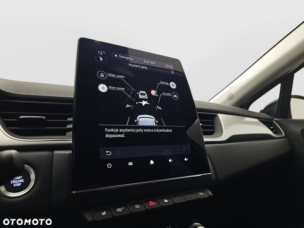 Renault Captur TCe Mild Hybrid 140 EDC GPF TECHNO - 22