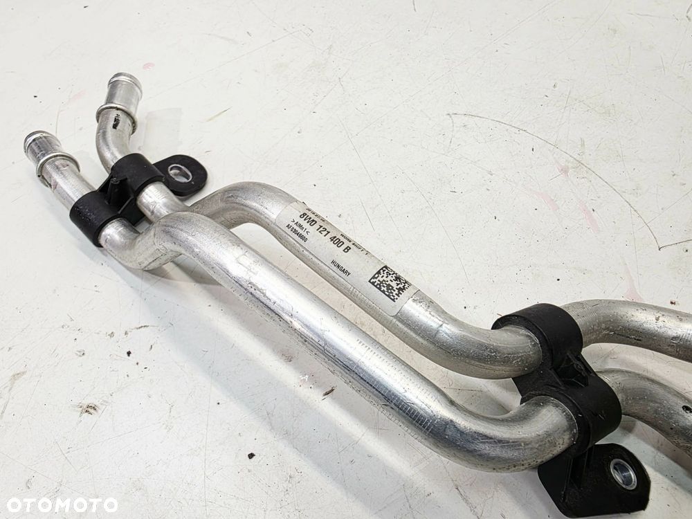 RURA PRZEWÓD WĄŻ WODY AUDI A4 B9 A5 8W 8W0121400B - 3