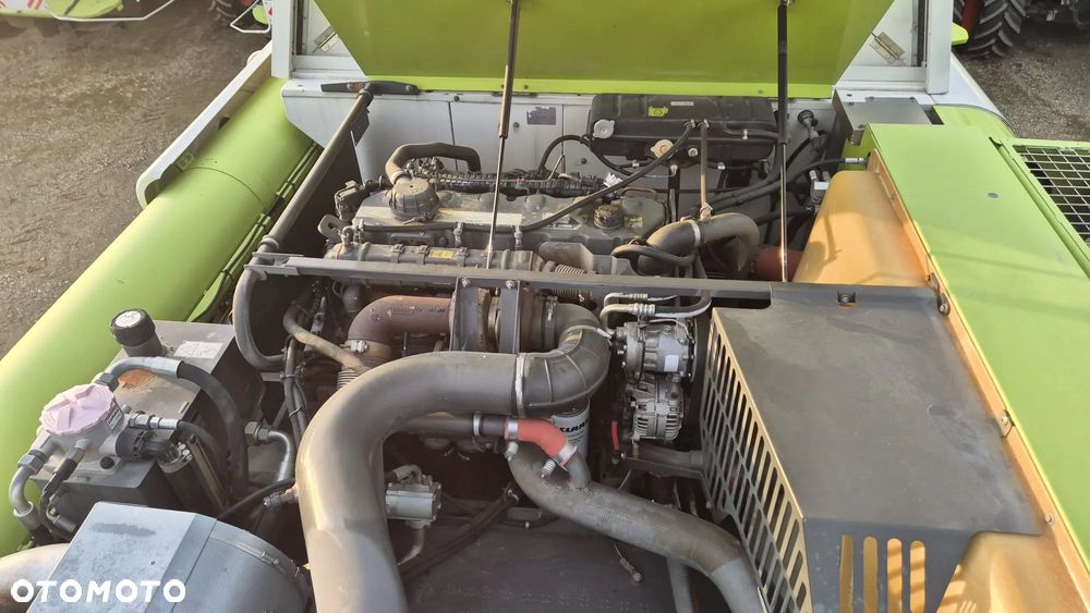 Claas Lexion 660 - 11