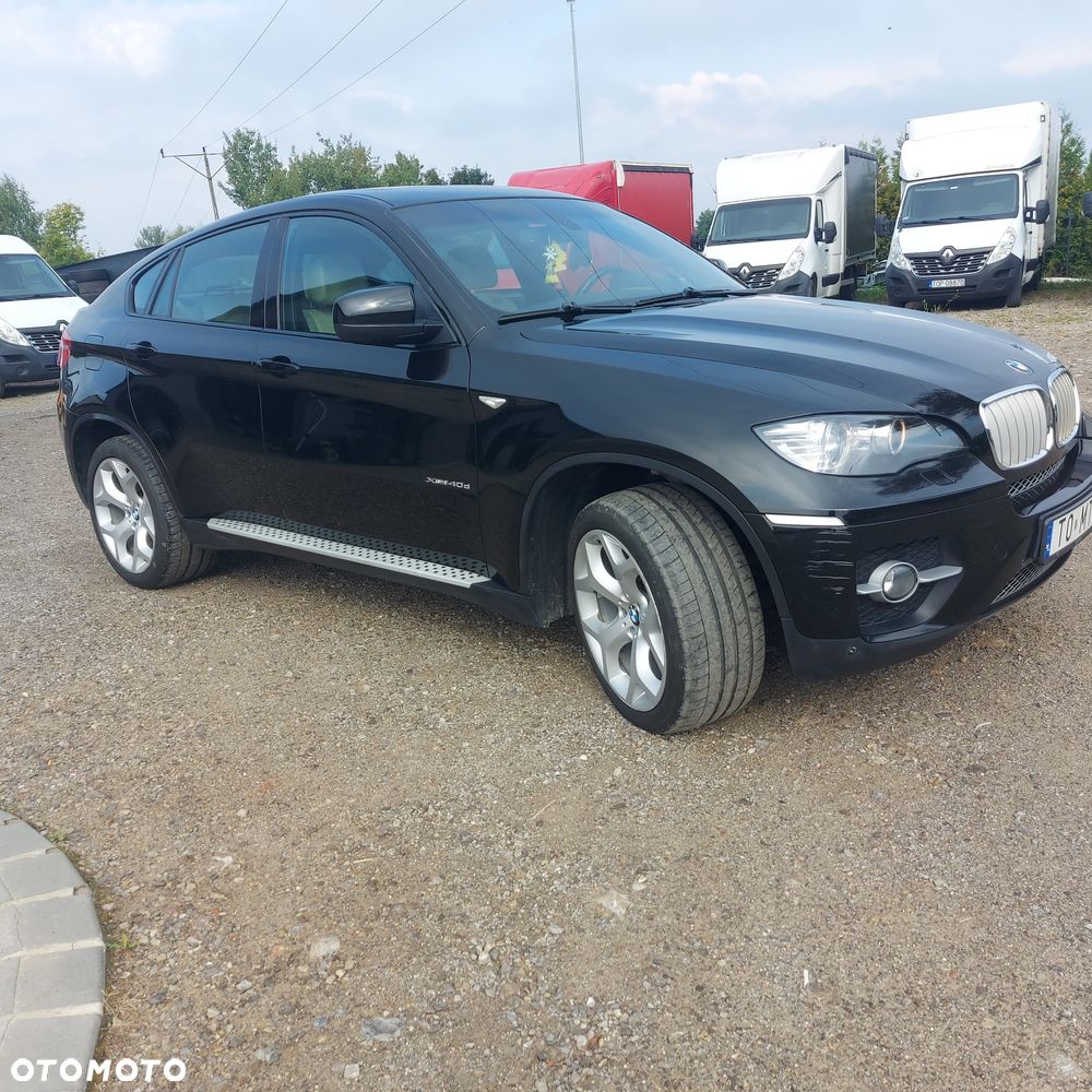 BMW X6 2011 photo 2