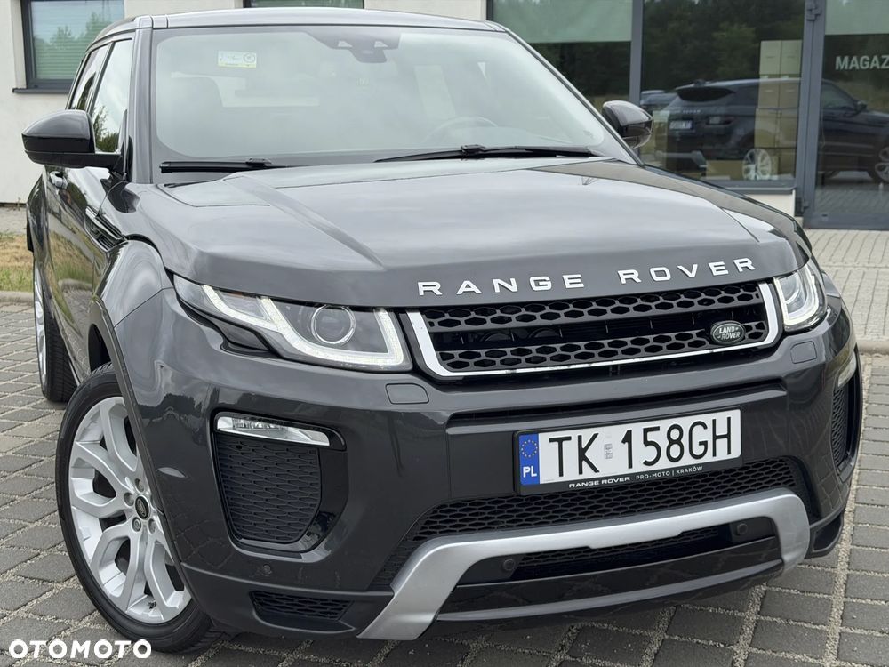 Land Rover Range Rover Evoque 2.0TD4 HSE Dynamic - 2