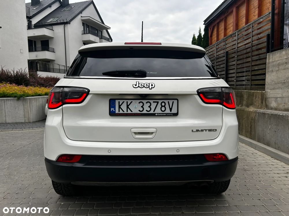 Jeep Compass 1.4 MultiAir Limited - 7