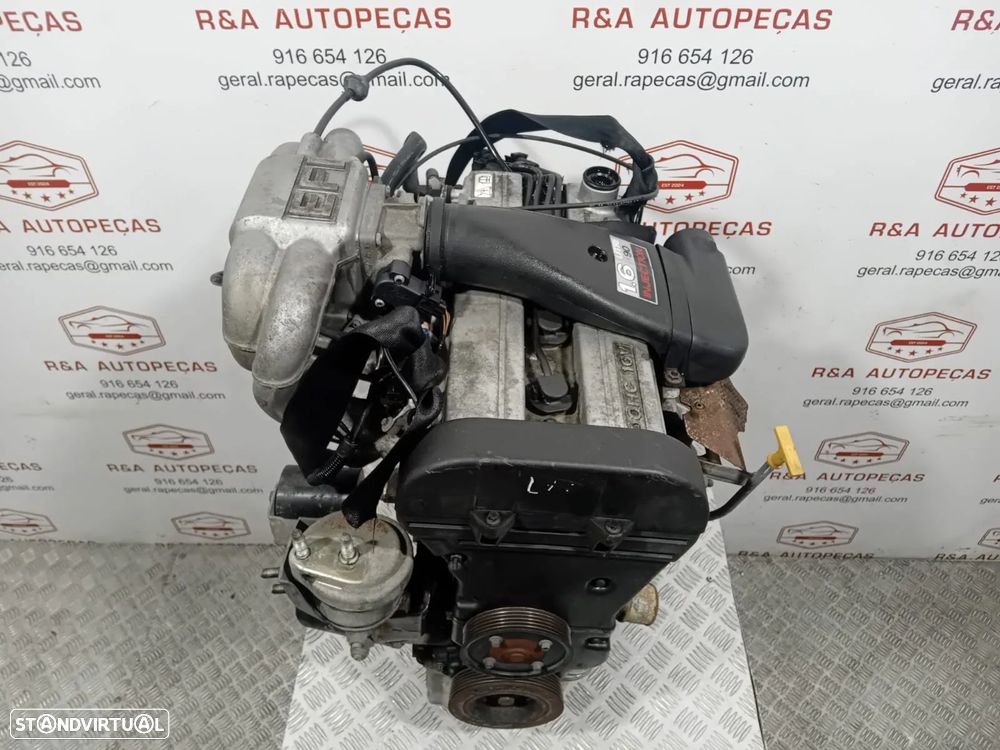 Motor Completo Ford Escort IV 1.6 Ref L1E - 7