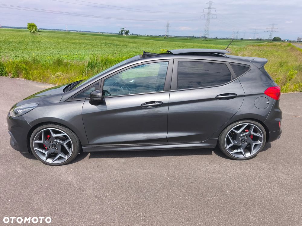 Ford Fiesta 1.5 EcoBoost S&S ST X - 30