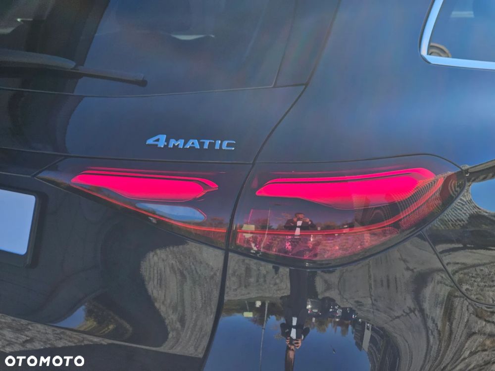 Mercedes-Benz GLC 200 d mHEV 4-Matic Avantgarde - 20