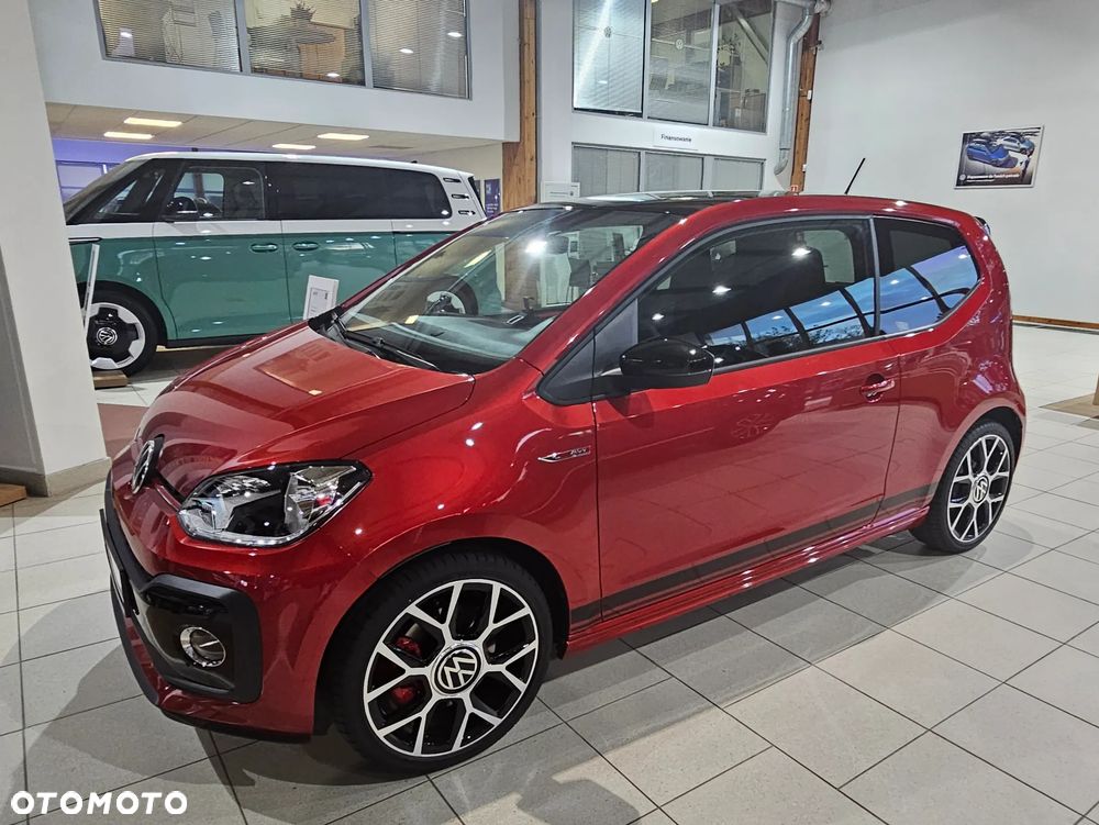 Volkswagen up! - 1