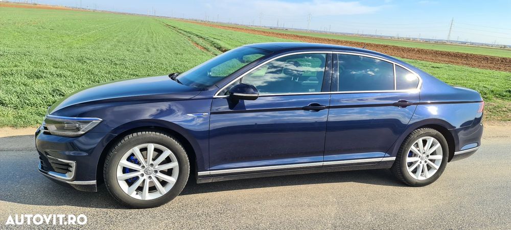 Volkswagen Passat 1.4 TSI DSG GTE - 10
