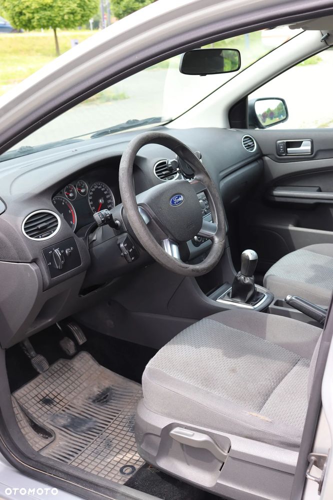 Ford Focus 1.8 TDCi FX Silver / Silver X - 8