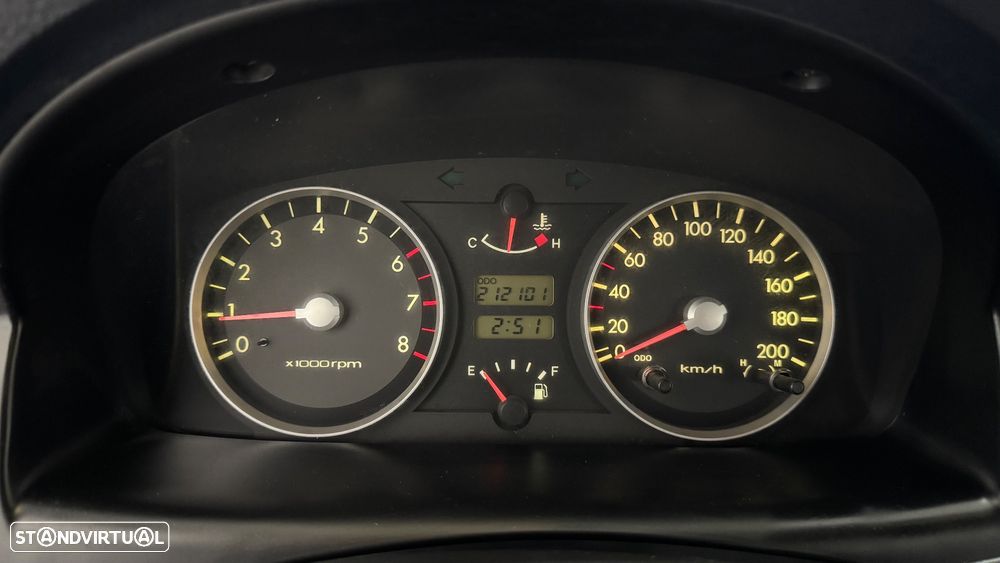 Hyundai Getz 1.1 Active - 5