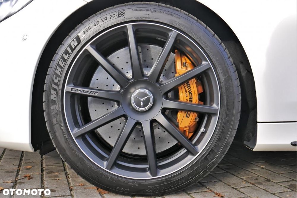 Mercedes-Benz Klasa S 63 AMG 4-Matic - 4