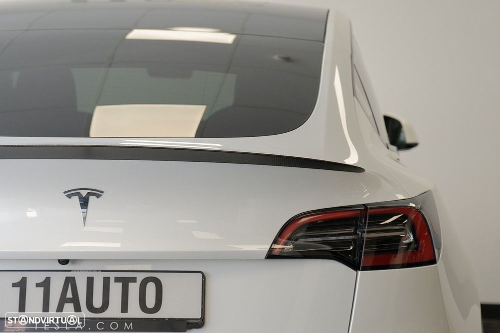 Tesla Model Y Performance Tração Integral - 14
