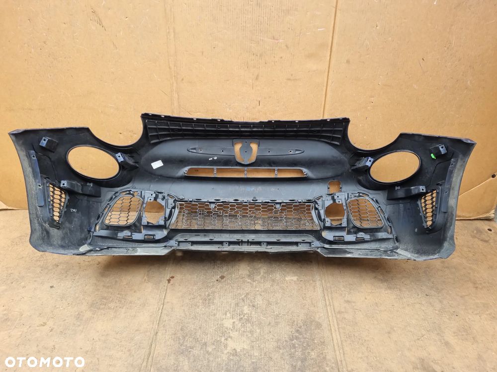 FIAT 500 ABARTH LIFT ZDERZAK PRZÓD - 6