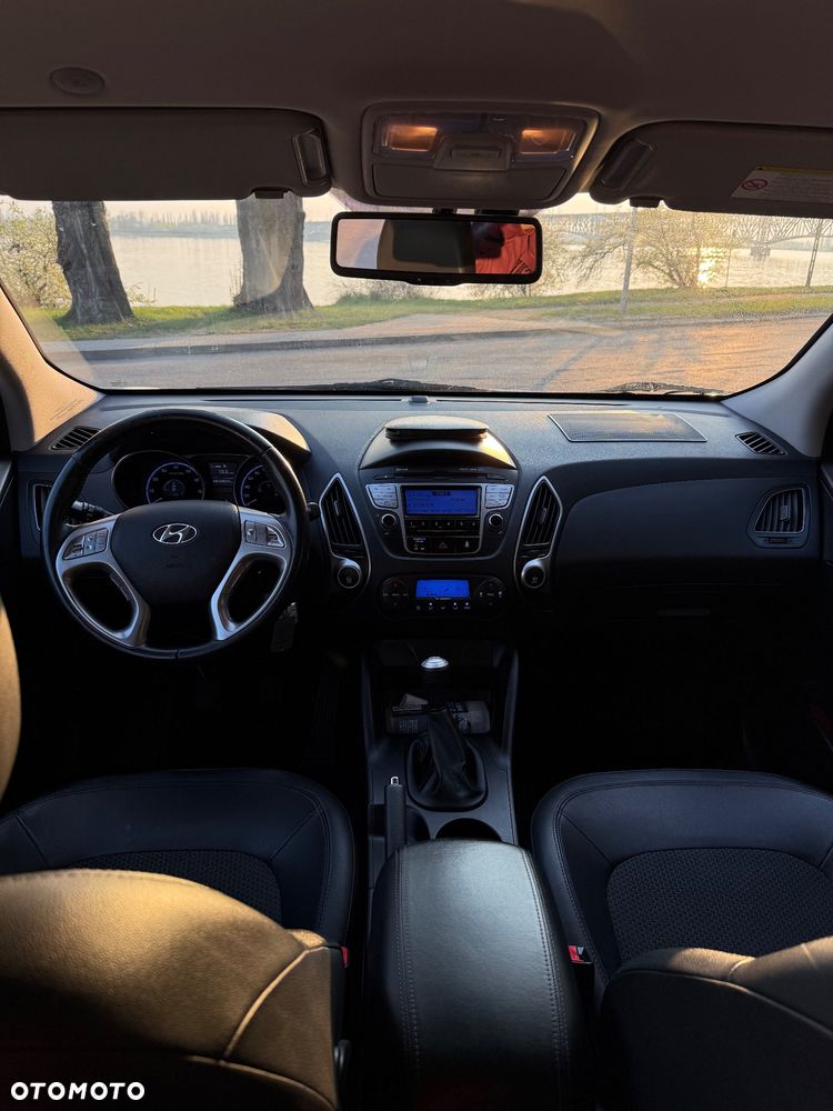Hyundai ix35 2.0 Comfort 2WD - 13