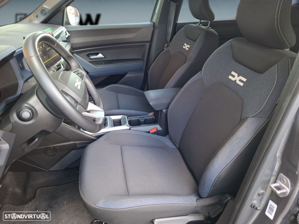 Dacia Duster 1.0 TCe ECO-G Journey Bi-Fuel - 11