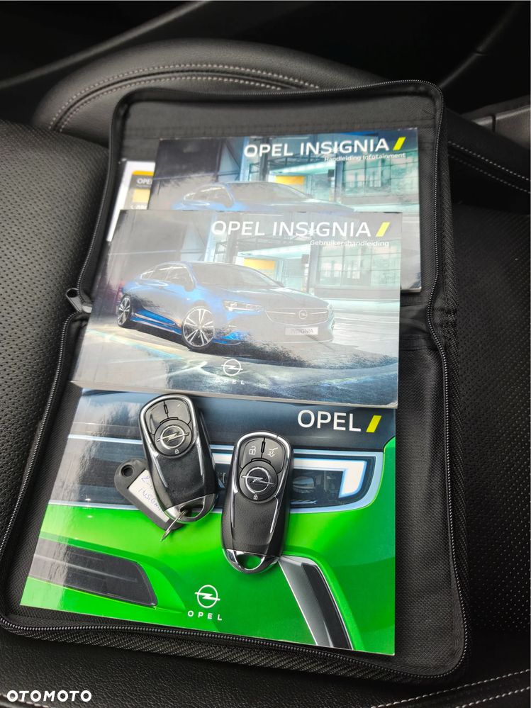 Opel Insignia 1.5 CDTI Ultimate S&S - 26