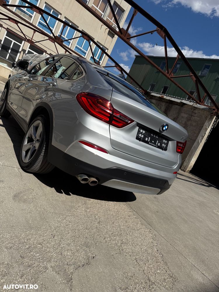 BMW X4 xDrive30d AT - 9
