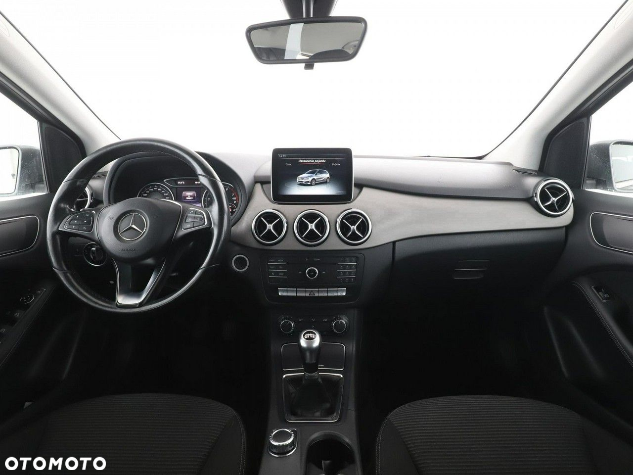 Mercedes-Benz Klasa B - 16