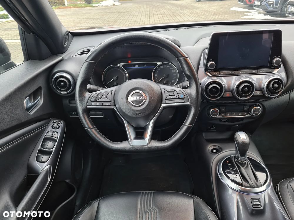Nissan Juke 1.6 Hybrid Tekna AMT - 9