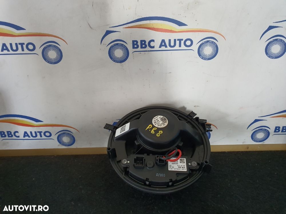 MOTORAS HABITACLU VW PASSAT B8 CLIMATRONIC - 2