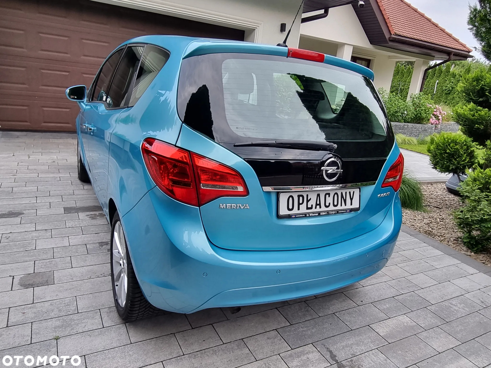 Opel Meriva - 9