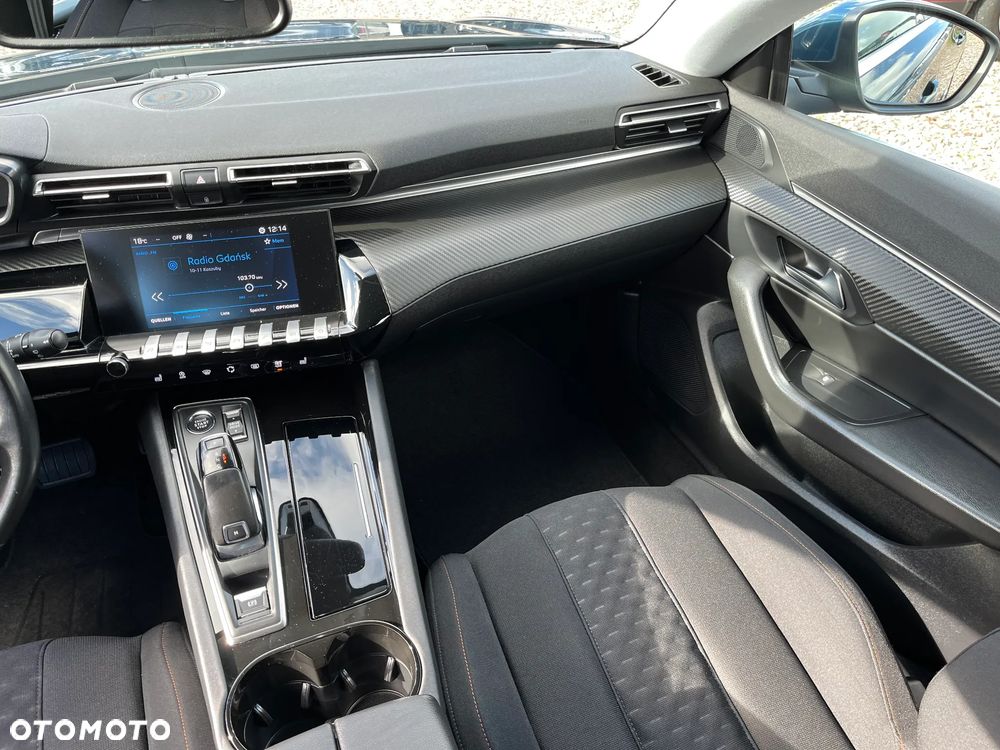 Peugeot 508 BlueHDi 130 EAT8 Active - 28
