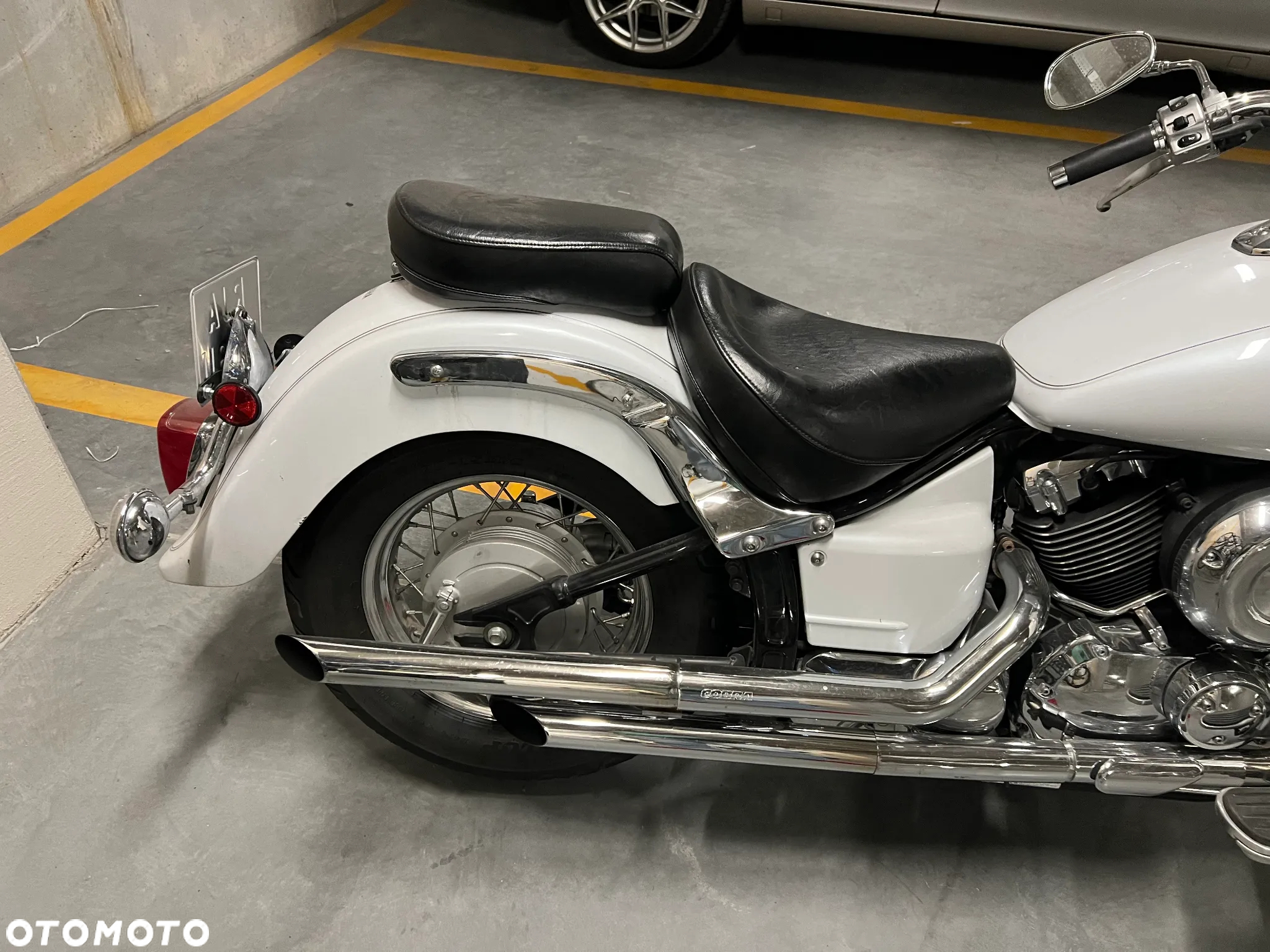 Yamaha Drag Star - 4