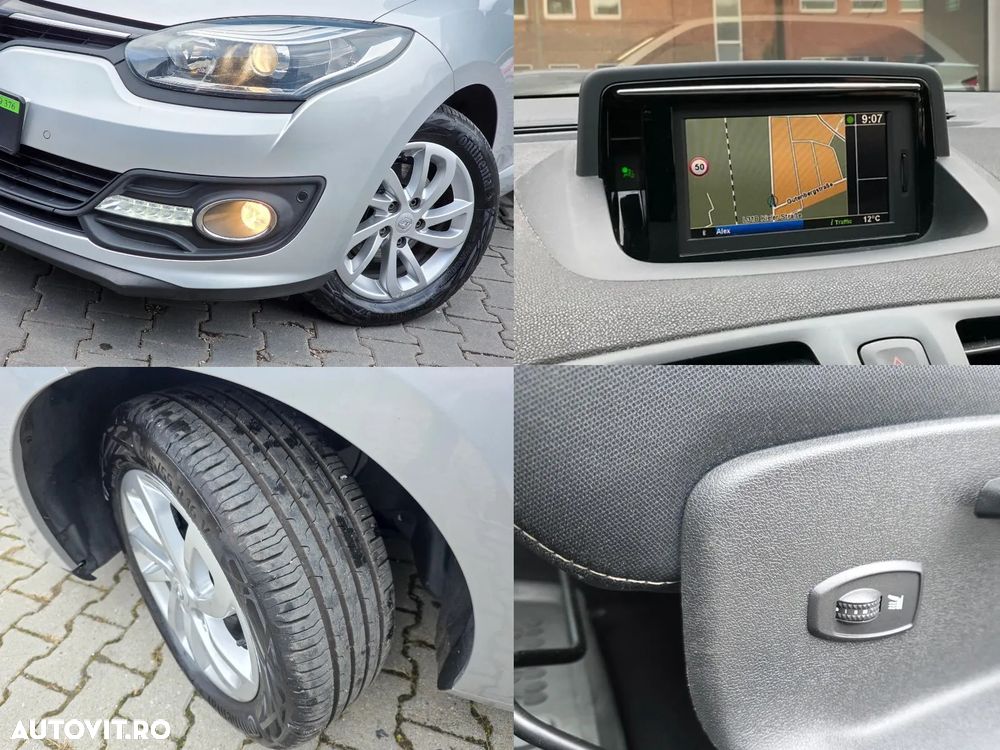 Renault Megane dCi 110 FAP Paris - 8