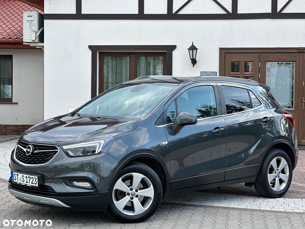 Opel Mokka 1.4 Turbo ecoFLEX Start/Stop Innovation - 6