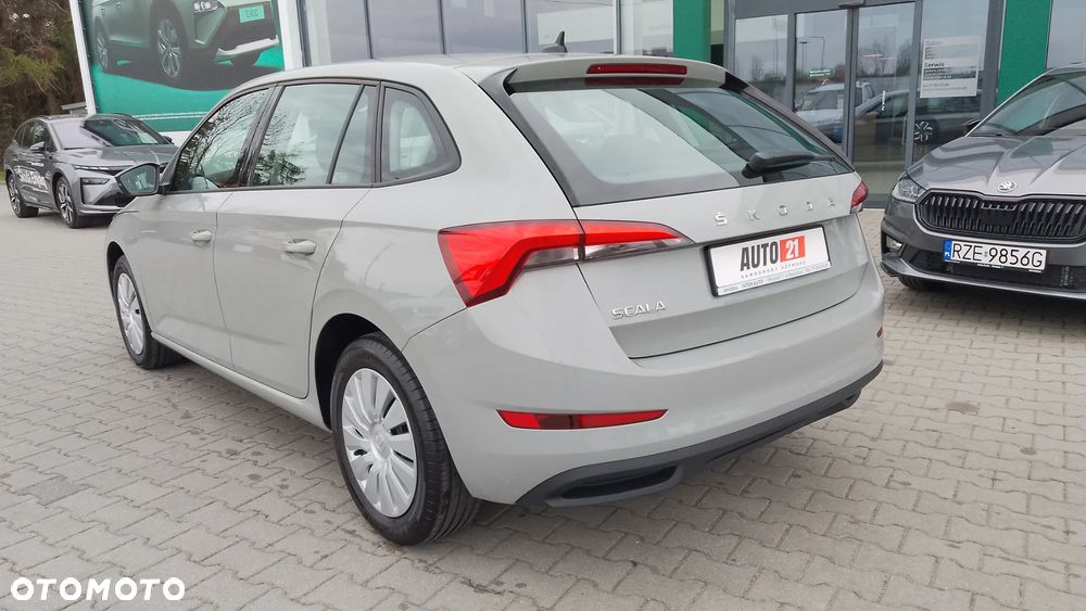 Skoda Scala 1.0 TSI Active - 8
