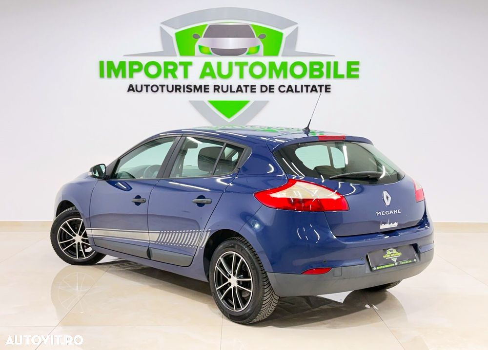 Renault Megane 1.6 16V 100 Authentique - 13