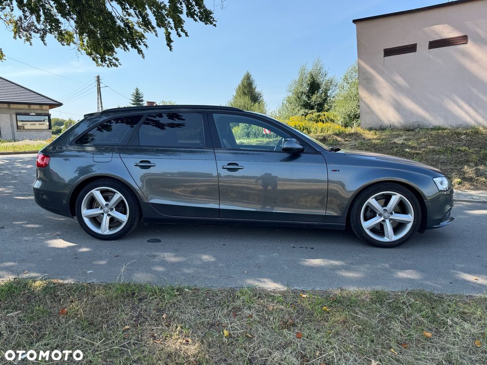 Audi A4 Avant 2.0 TDI DPF S line Sportpaket - 6