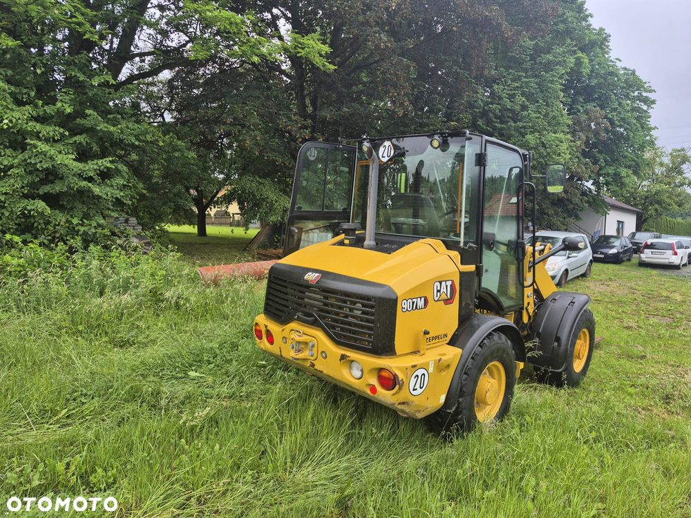 Caterpillar 907 - 7