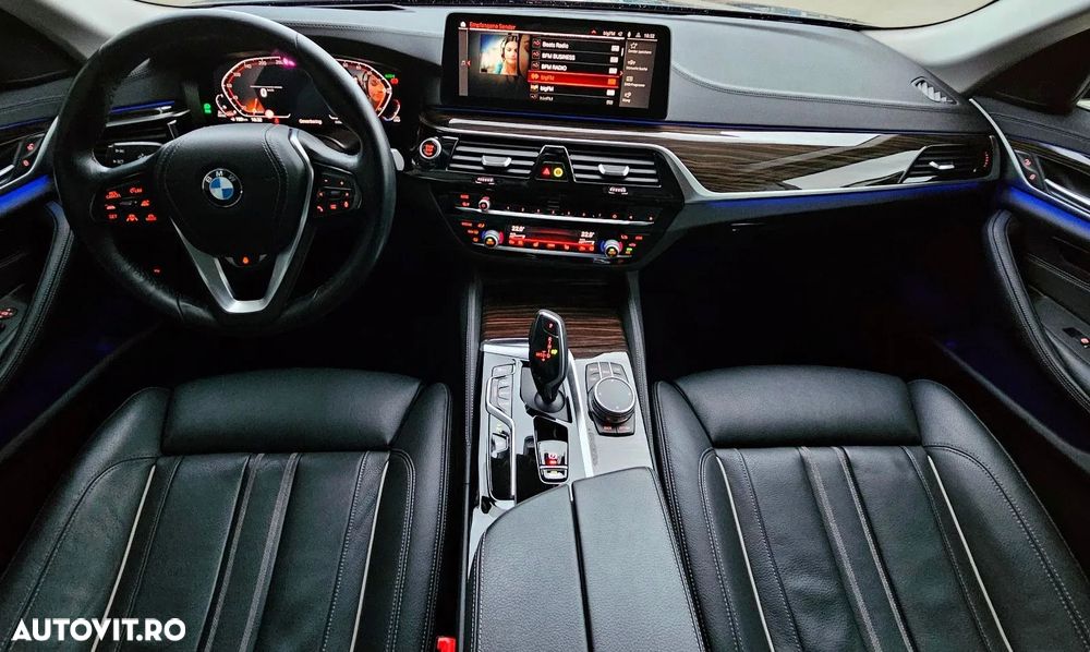 BMW Seria 5 530d xDrive AT MHEV - 5
