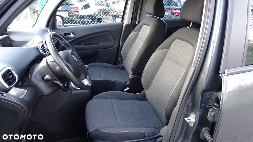 Citroën C3 Picasso 1.2 PureTech Exclusive - 12