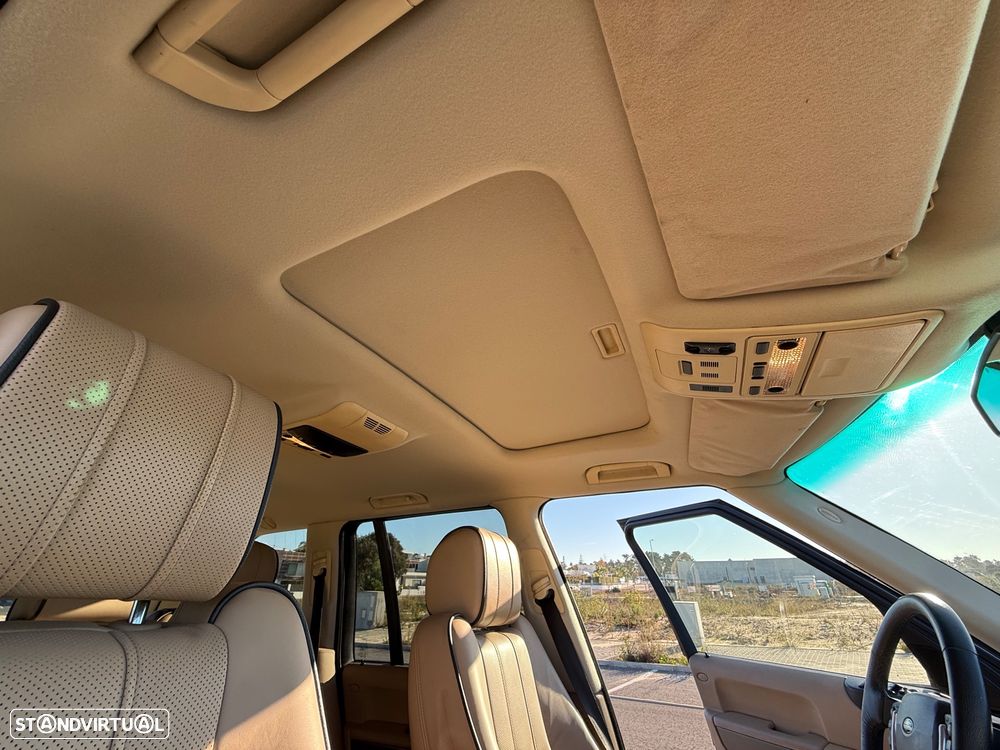 Land Rover Range Rover 4.2 V8 Supercharged - 7