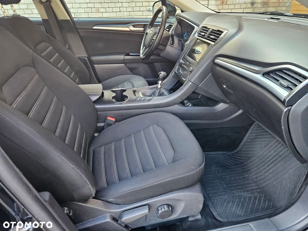 Ford Mondeo 2.0 EcoBlue Edition - 10