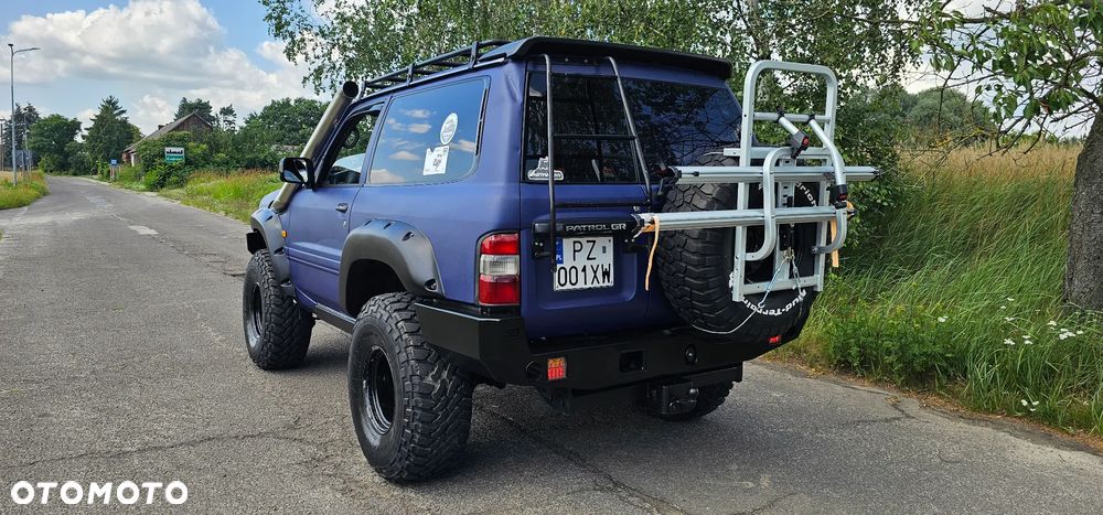 Nissan Patrol 2.8 TDI - 17