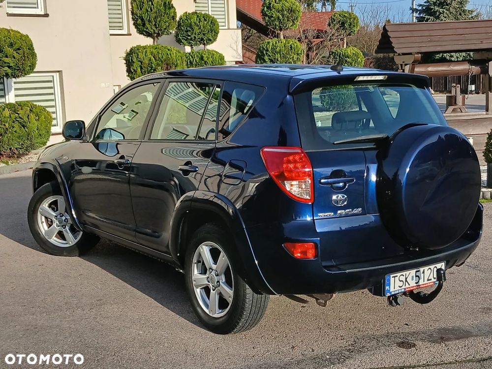 Toyota RAV4 2.2 D-CAT 4x4 Sol - 5