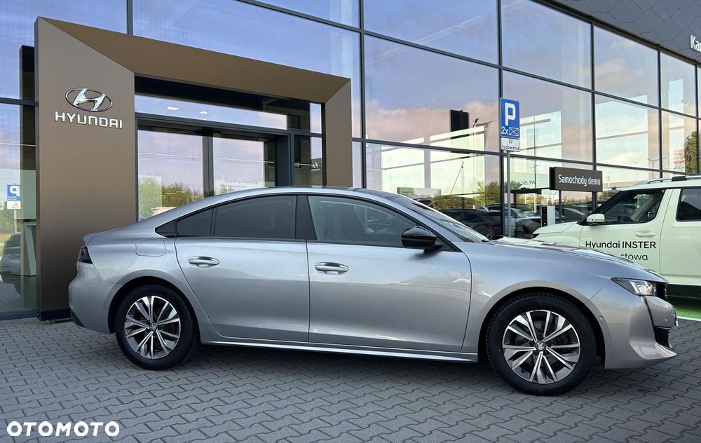 Peugeot 508 1.5 BlueHDi Allure S&S EAT8 - 6